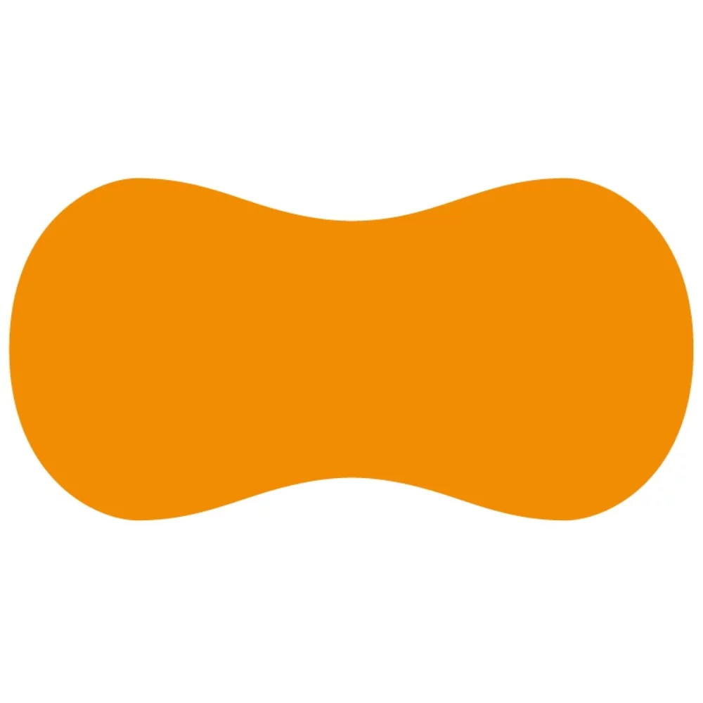 1 1/2" Thick Peanut Sponge