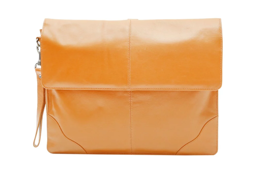 Mallette de sous-bras Ashlin® Designer British Tan Sanmarino - Valise