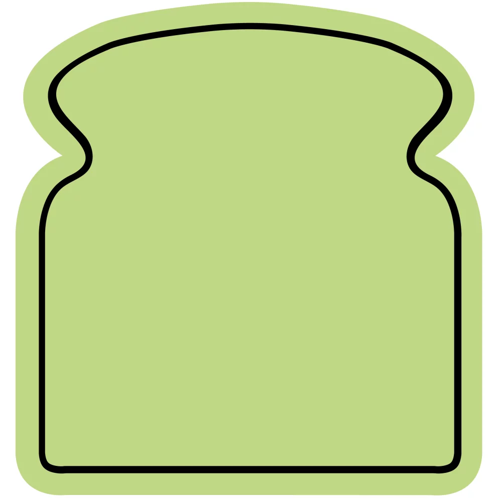 Moufle à rôtir en mousse