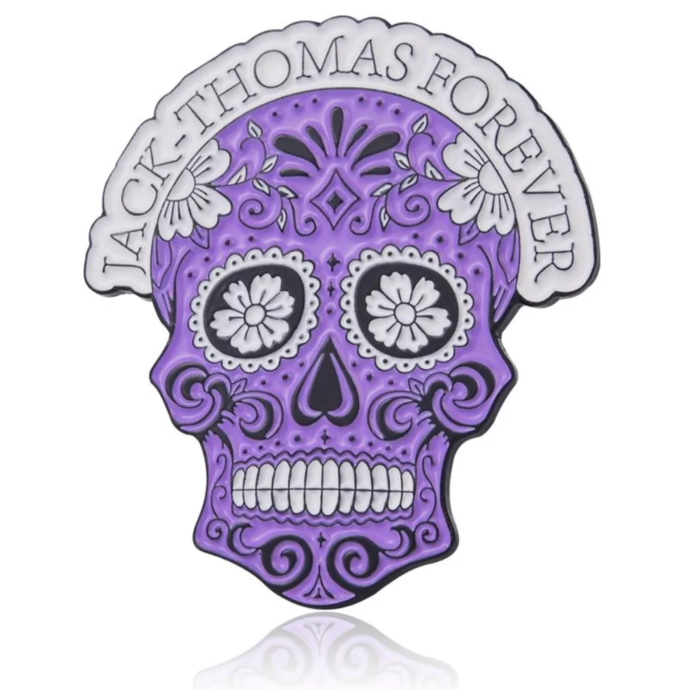 1-1/4" Economy Soft Enamel Pin