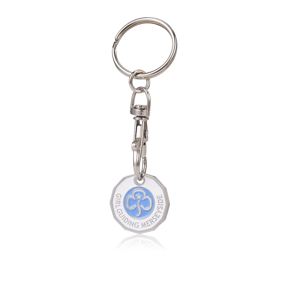 Loonies Shopping Cart Coin