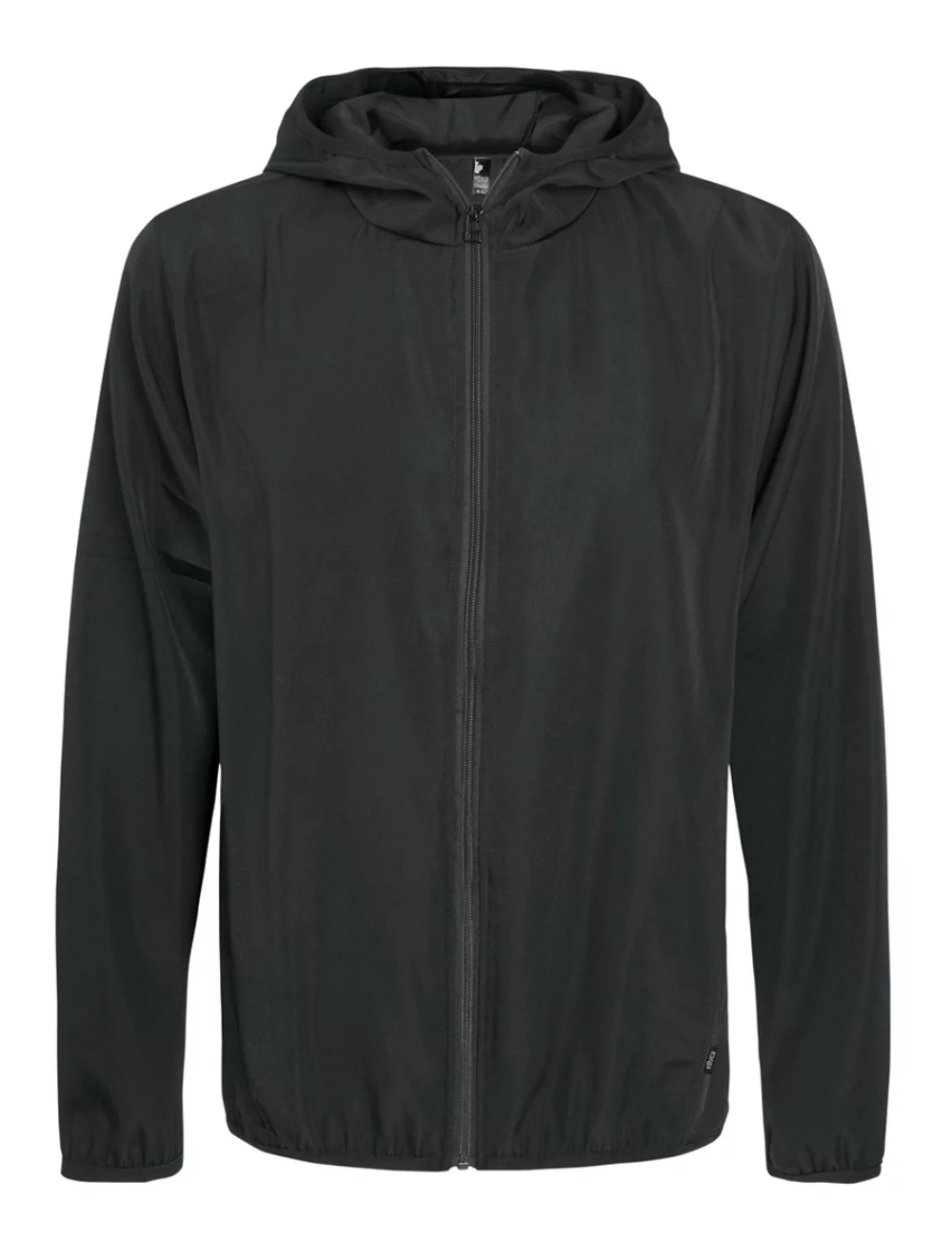 Veste coupe-vent à capuche Ethica unisexe