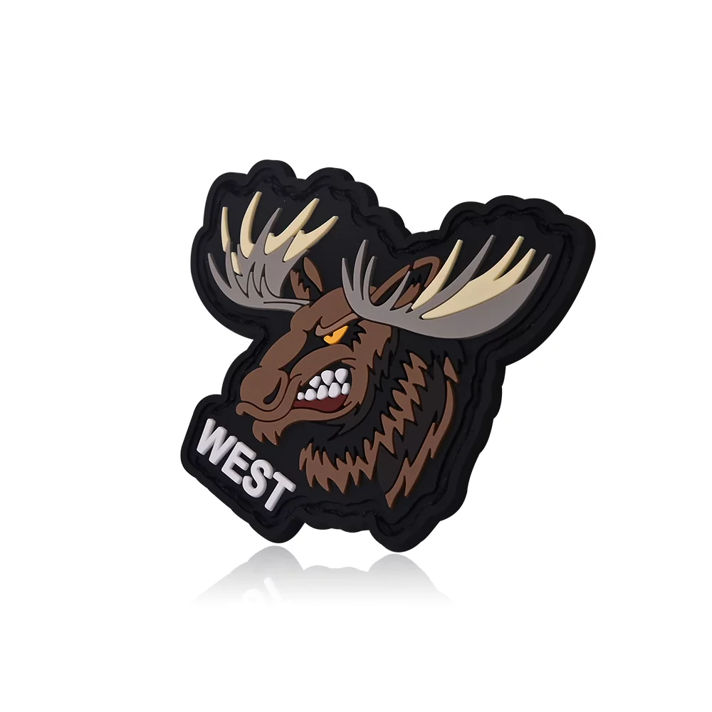 1" PVC Patch