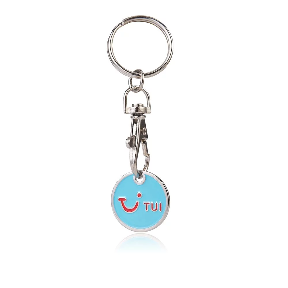 Pièce de chariot de magasin à quartiers