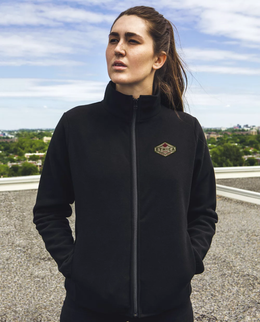 Veste Ethica pour femmes