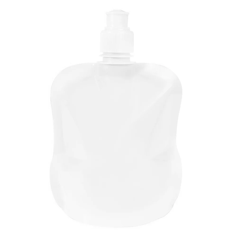 Bouteille d'eau pliable