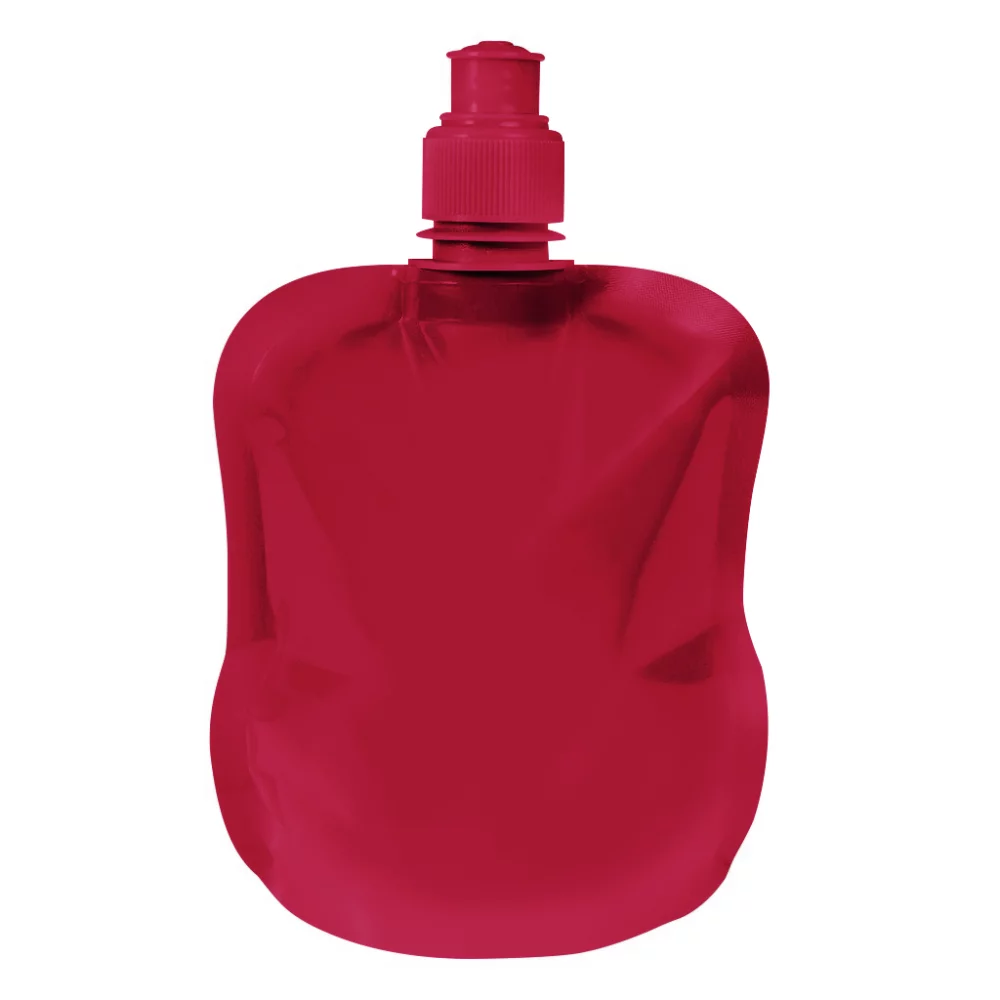 Bouteille d'eau pliable