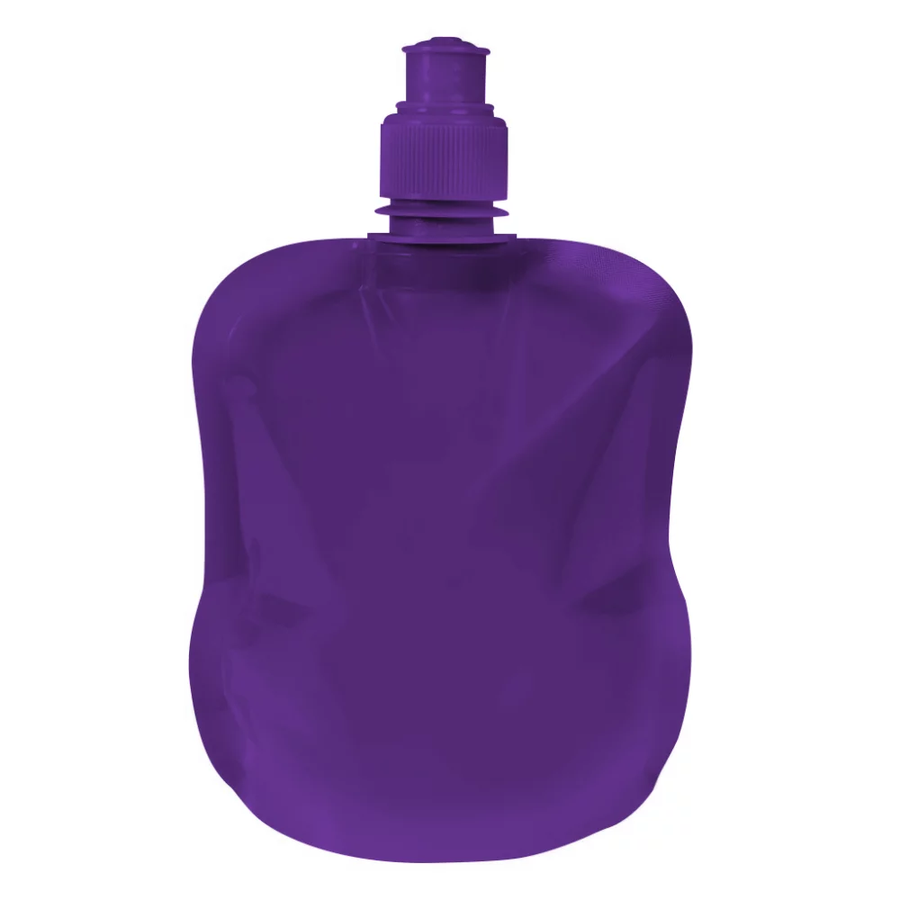 Bouteille d'eau pliable