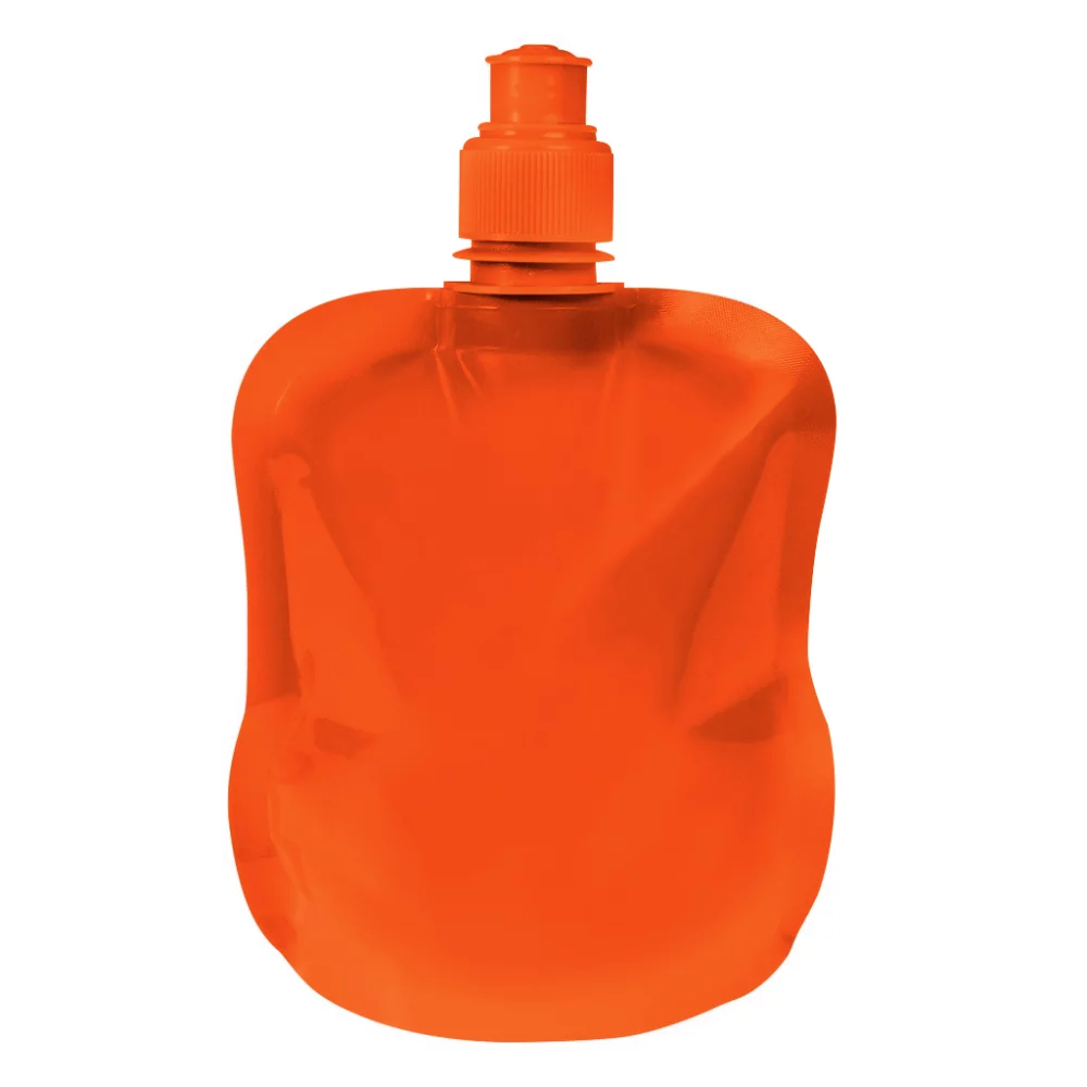 Bouteille d'eau pliable