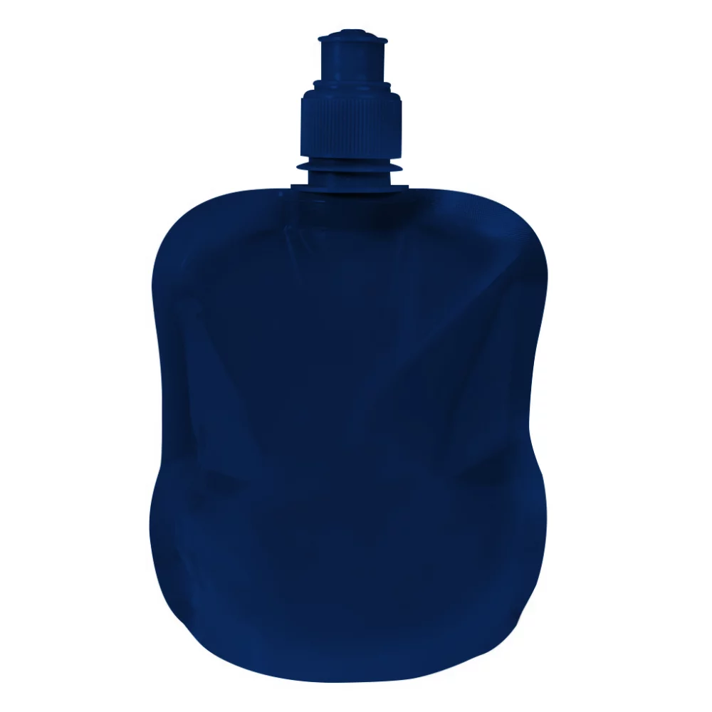 Bouteille d'eau pliable