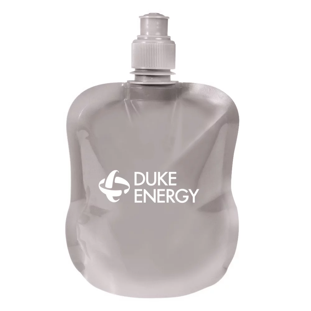 Bouteille d'eau pliable