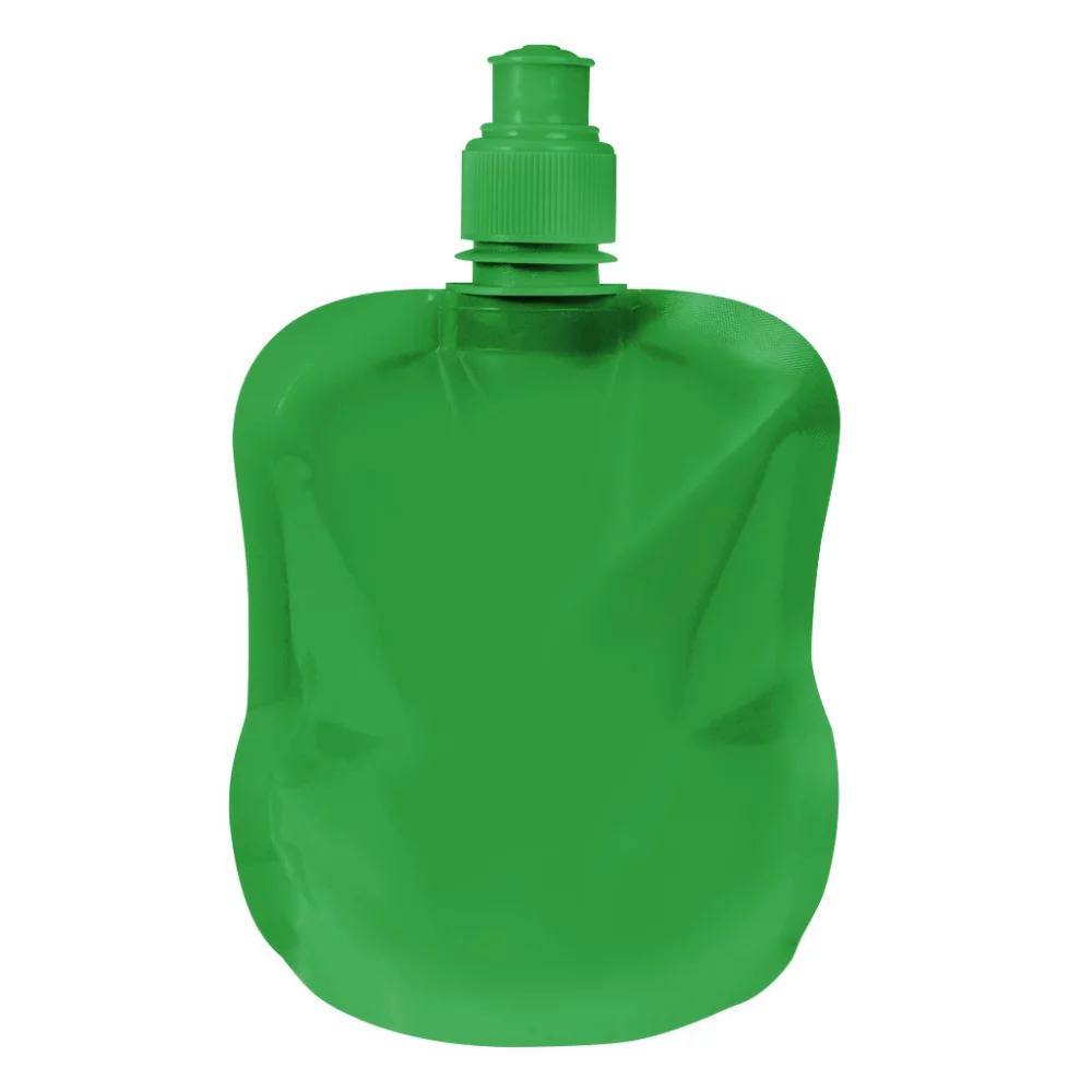 Bouteille d'eau pliable