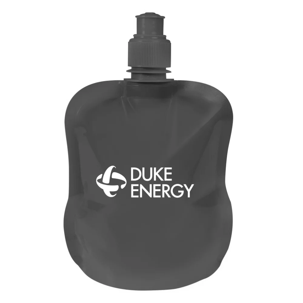 Bouteille d'eau pliable