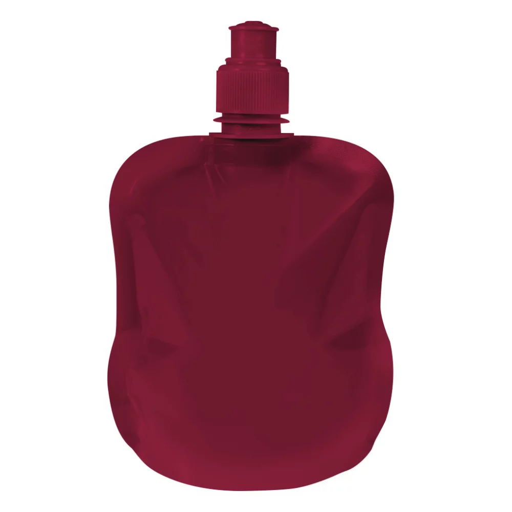 Bouteille d'eau pliable