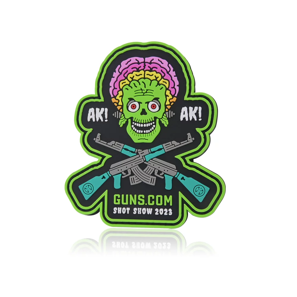 1" PVC Patch