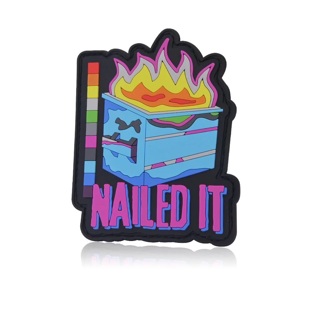1" PVC Patch