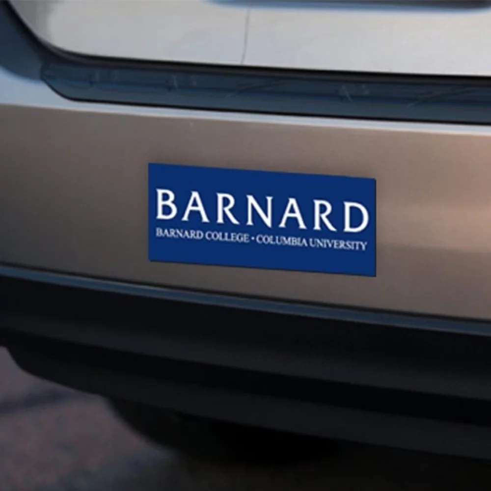 Custom Shape Bumper Sticker
