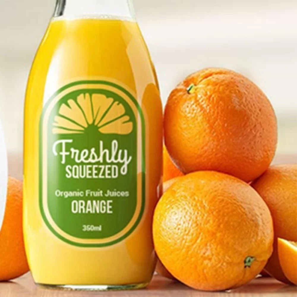 Autocollants transparents personnalisés