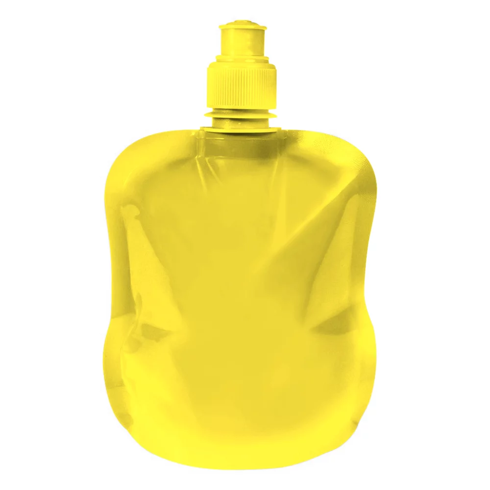 Bouteille d'eau pliable