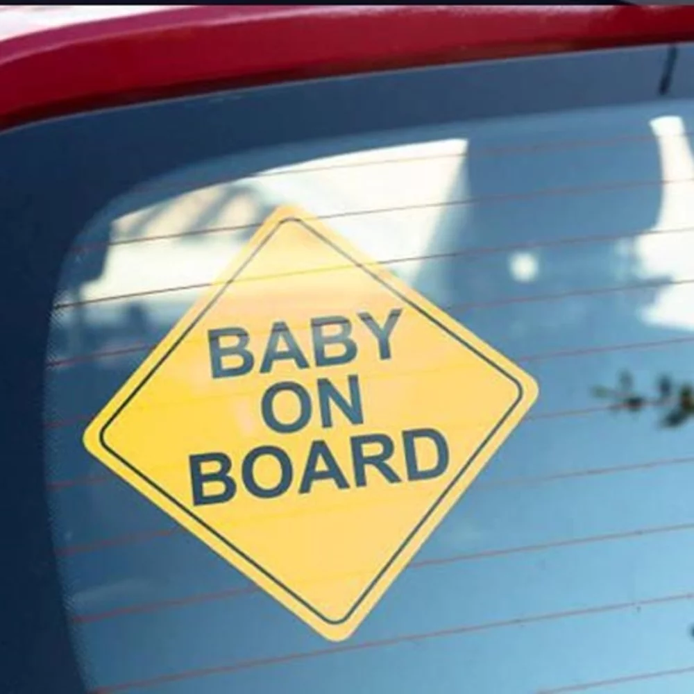 Custom Shaped Front Adhesive Sticker