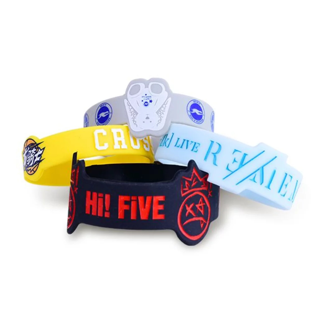 Figured Wristband