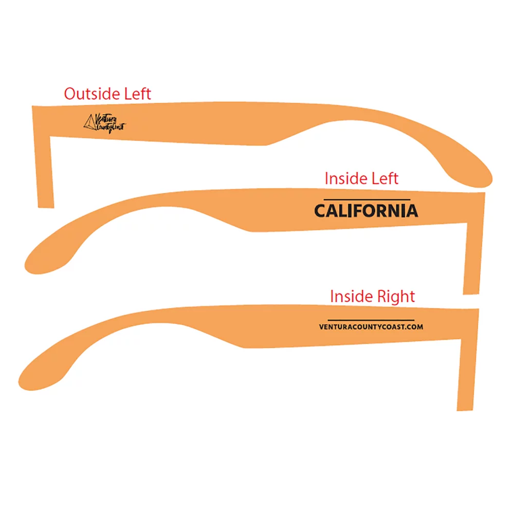 Iconic Woodgrain Sunglasses