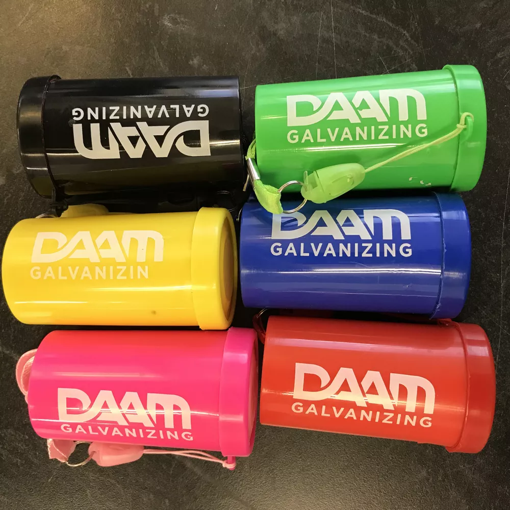 3" Super Air Blaster Horn w/Lanyard