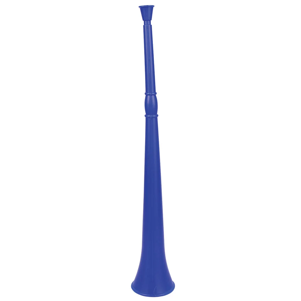 19" Blue Stadium Horn