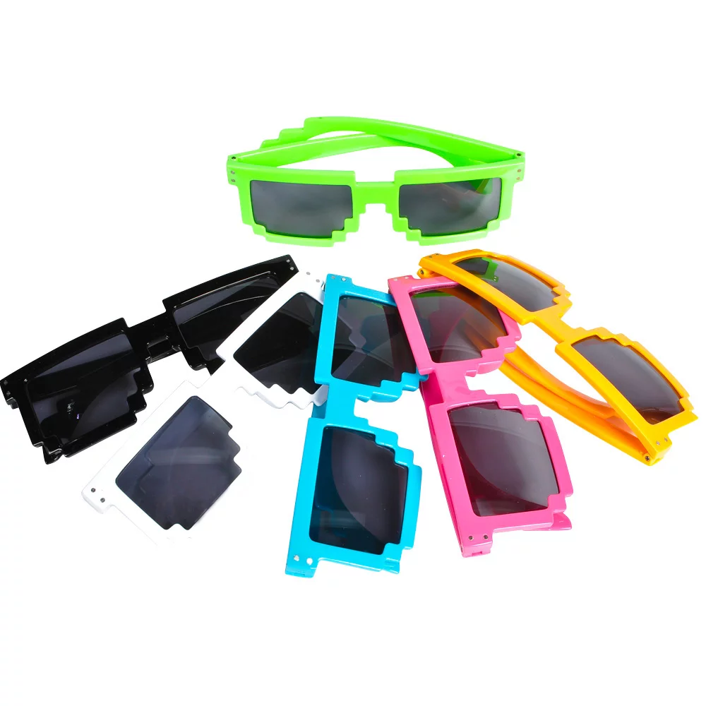 Lunettes de soleil robot