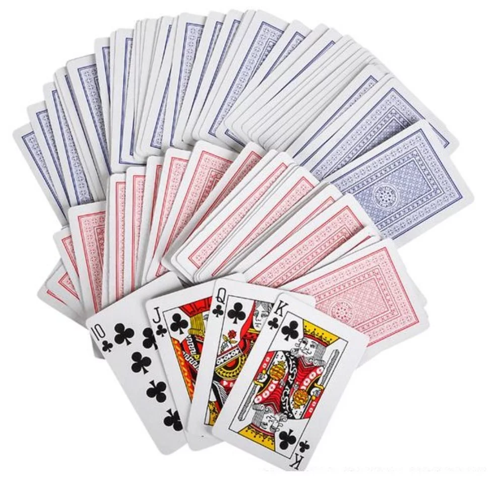 Regular Pack Playing Cards