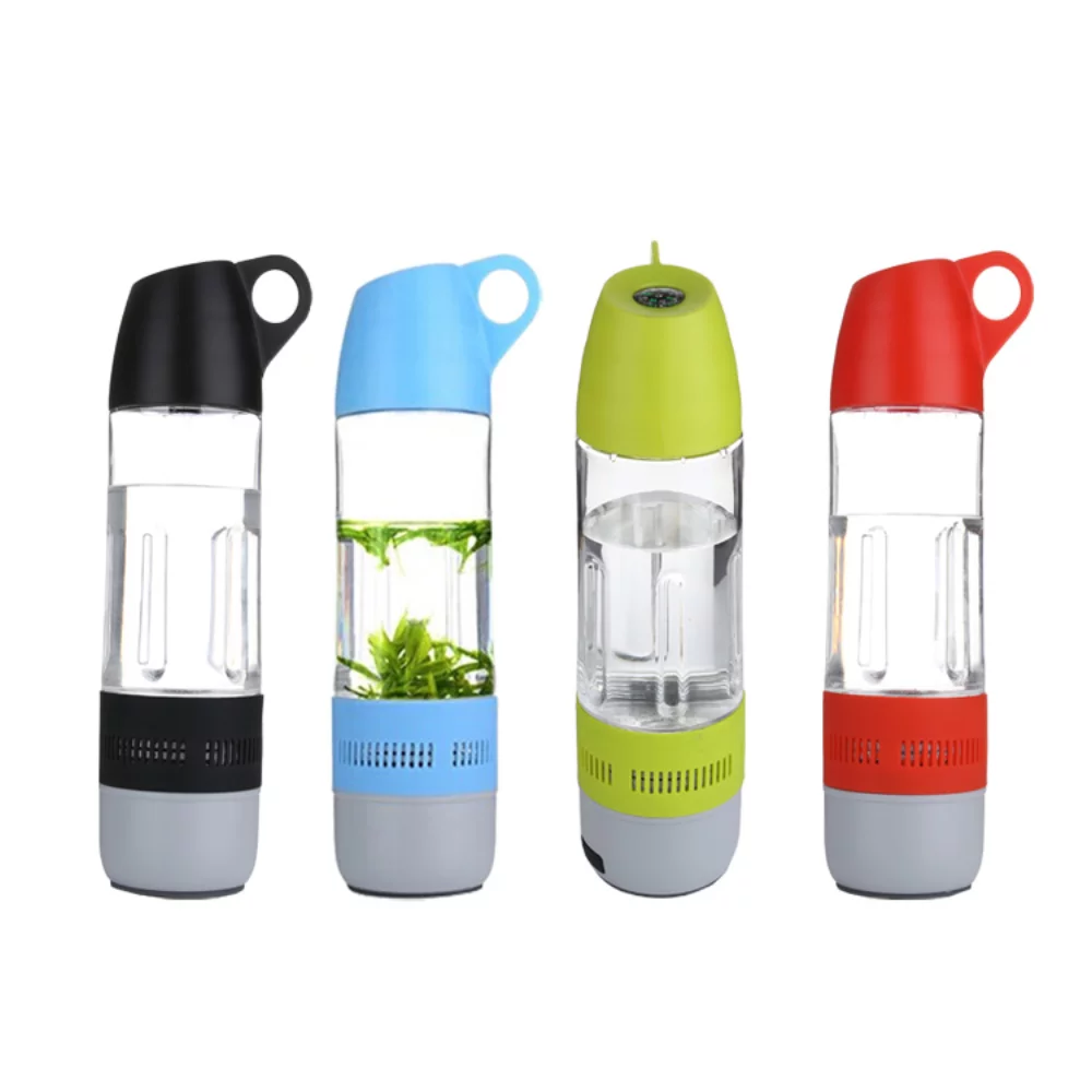 Water Bottle Speaker