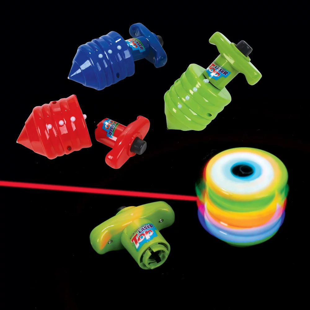 5 1/2" Laser LED Top