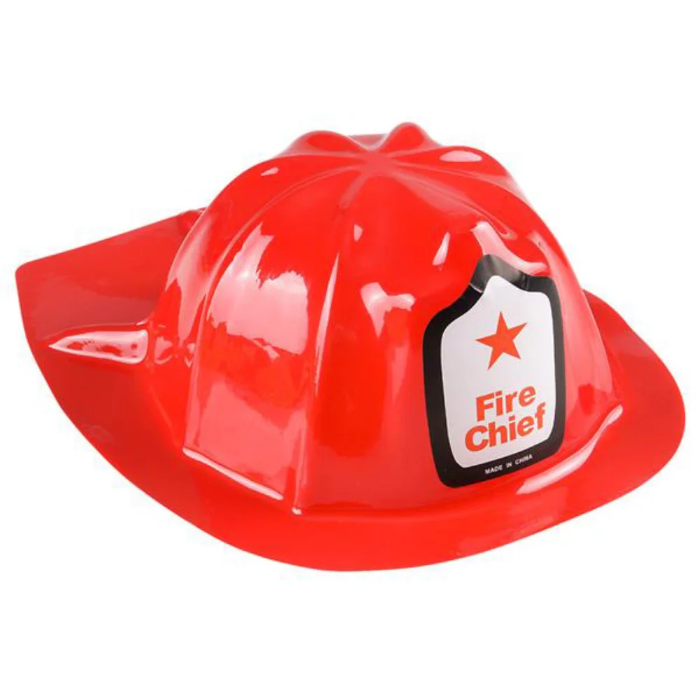 Chapeau de pompier taille enfant
