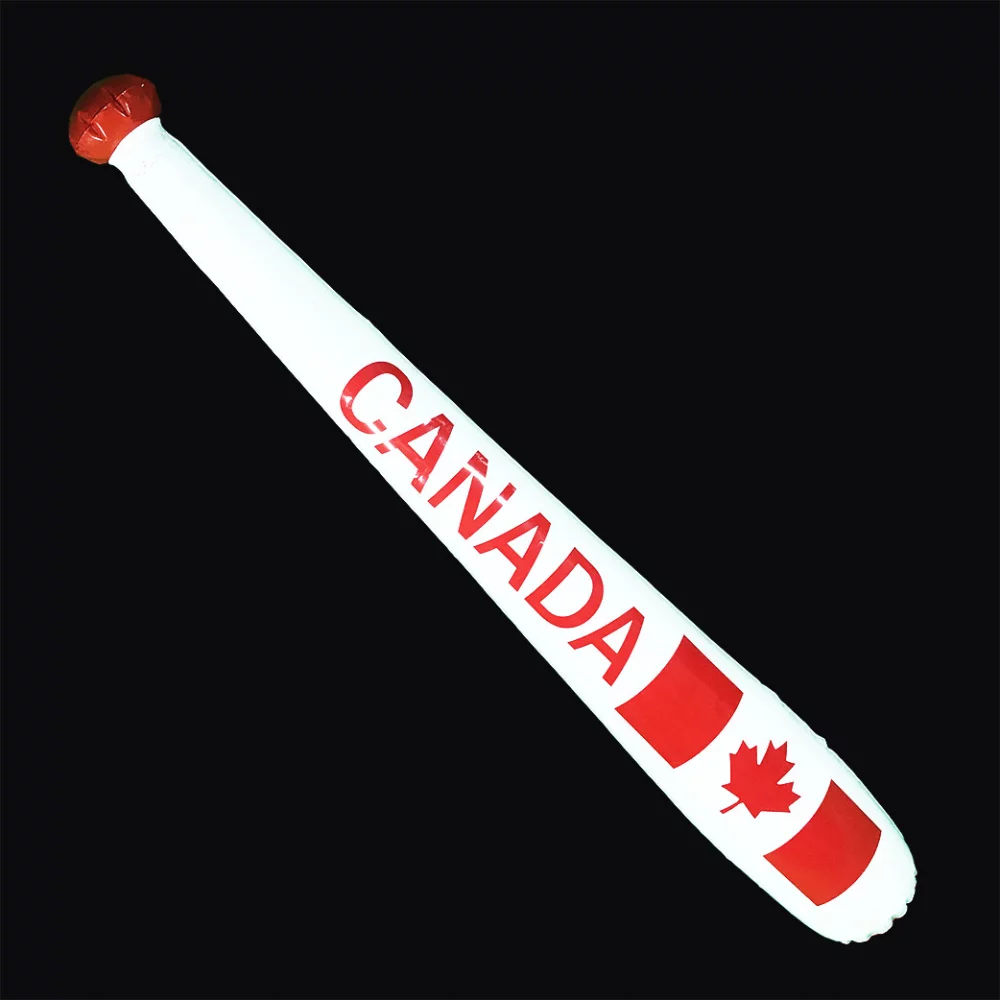 Batte de baseball gonflable Canada de 42 pouces