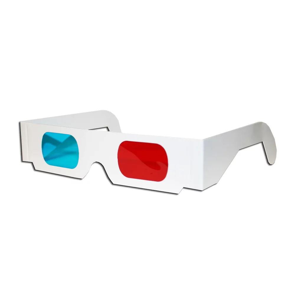 Lunettes 3D
