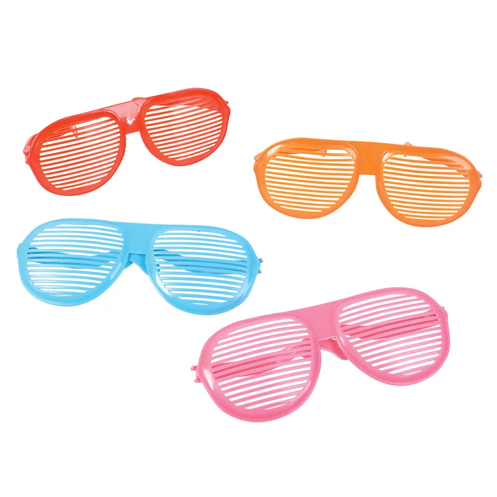 Lunettes de vue à fentes Jumbo