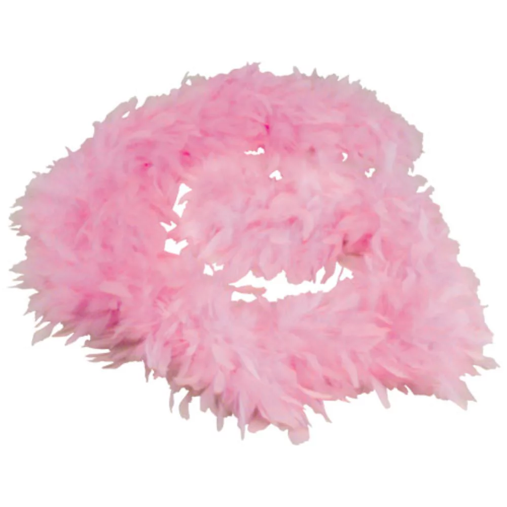 6' Pink Boa