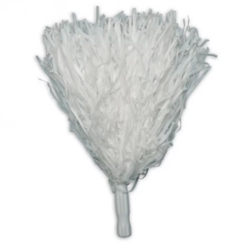 Pompon blanc