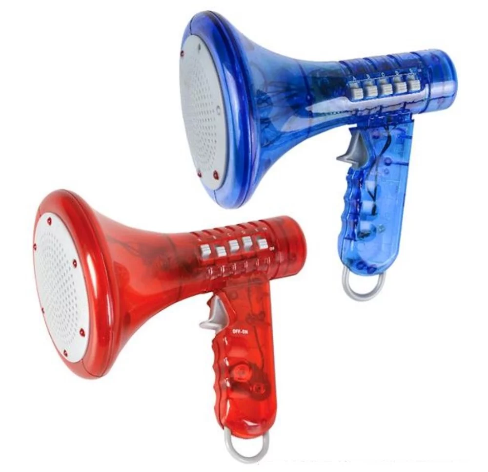 Changeur de voix (8"x6")