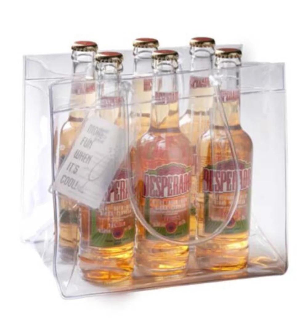 6 Bottle Beer Bag