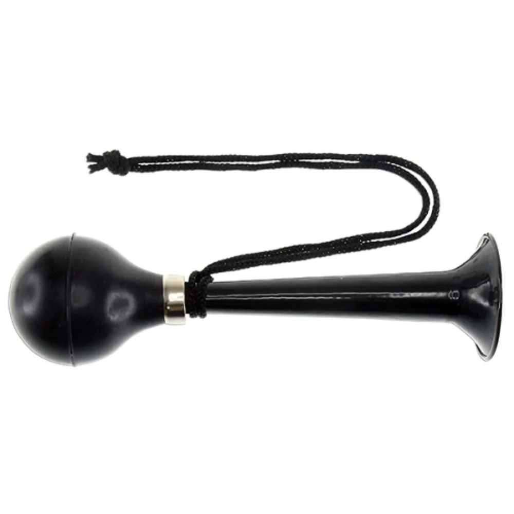 8" Black Honk Honk Horn