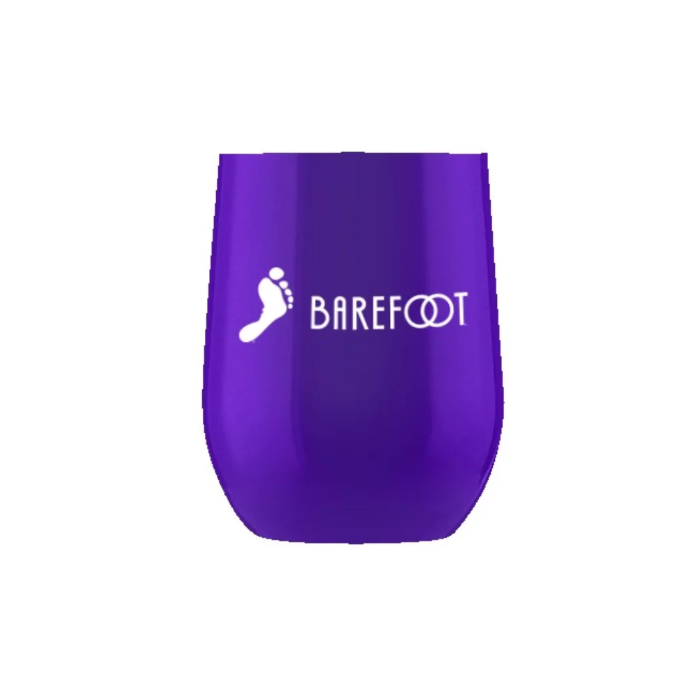 12 oz Stemless Wine Tumbler