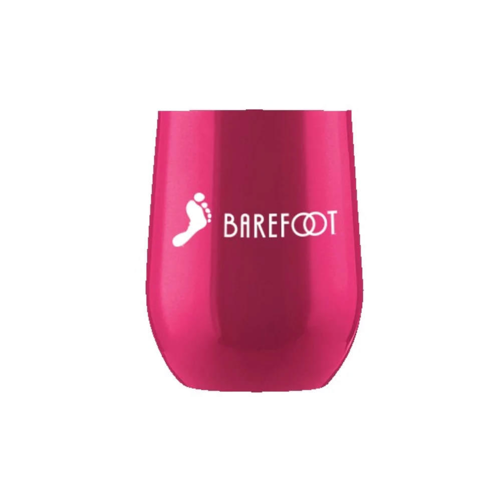 12 oz Stemless Wine Tumbler