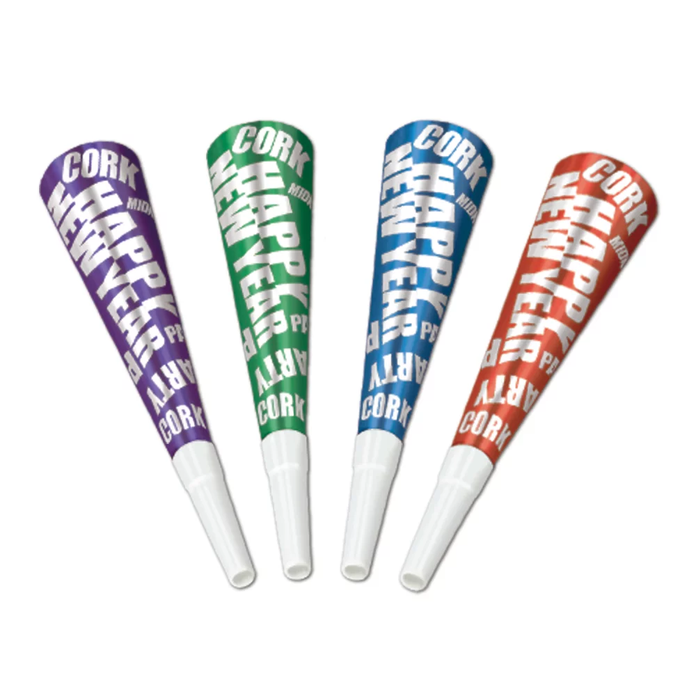 9" Cornes de la folie de minuit