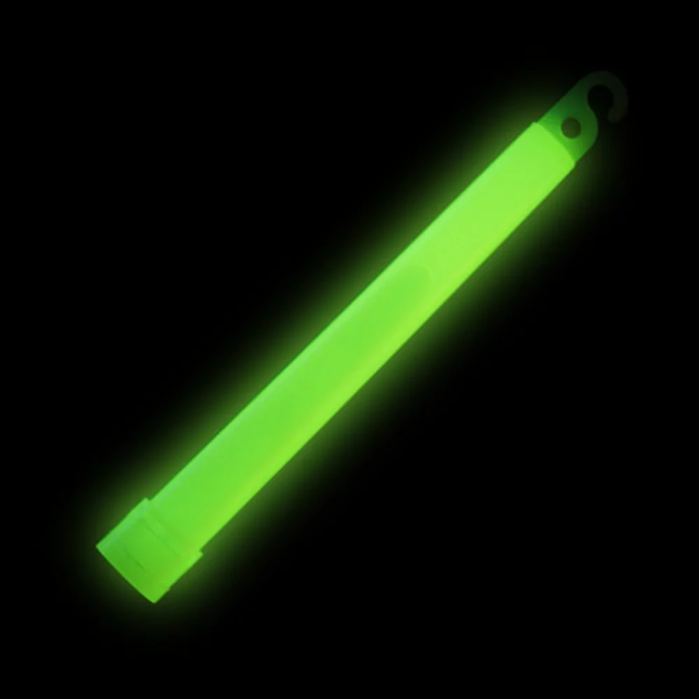 6" Green Glowstick