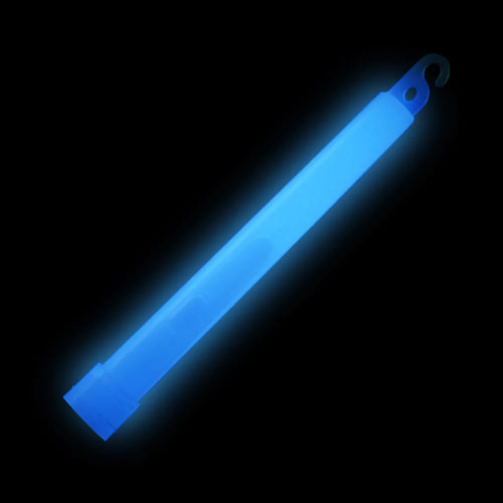 6" Blue Glowstick