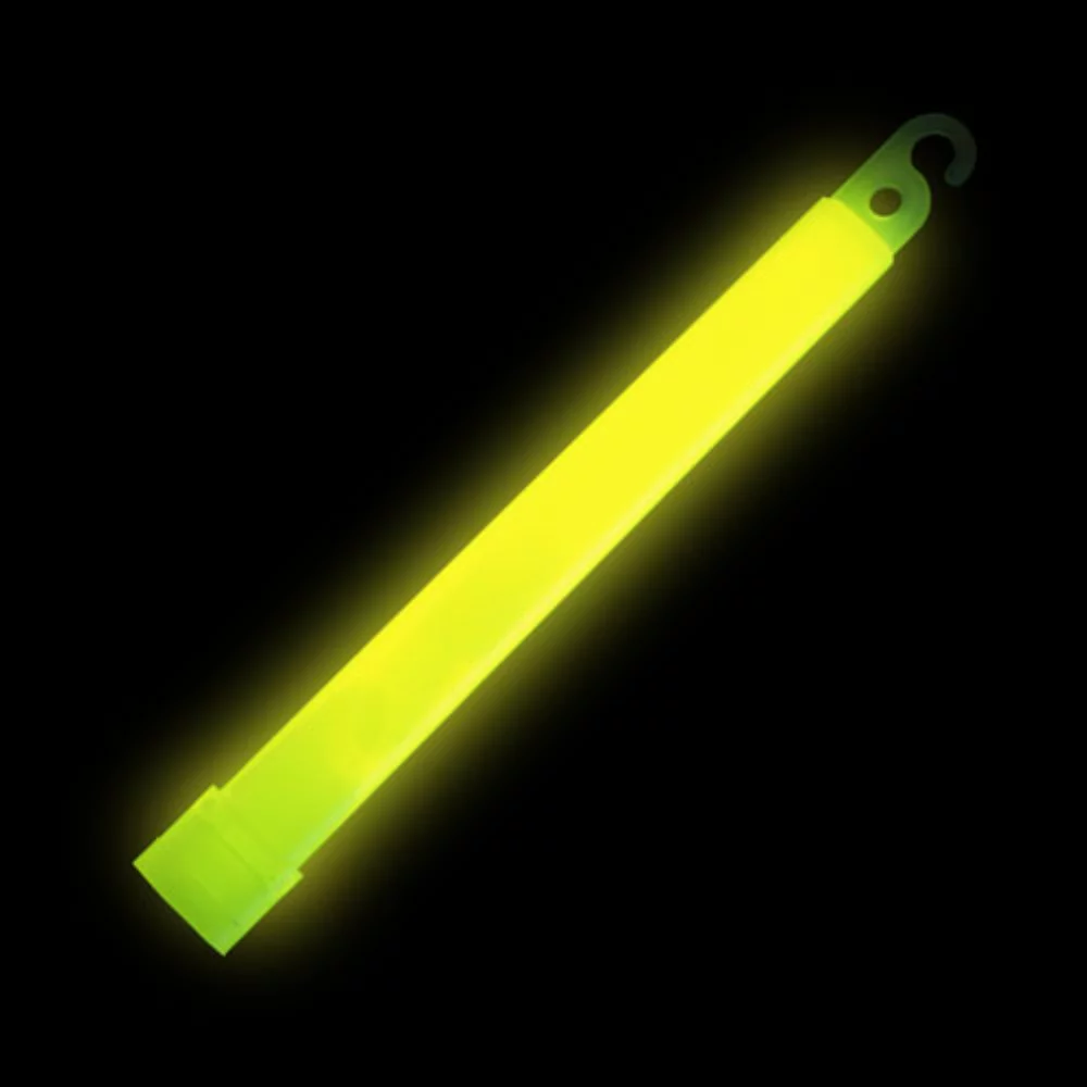 6" Yellow Glowstick