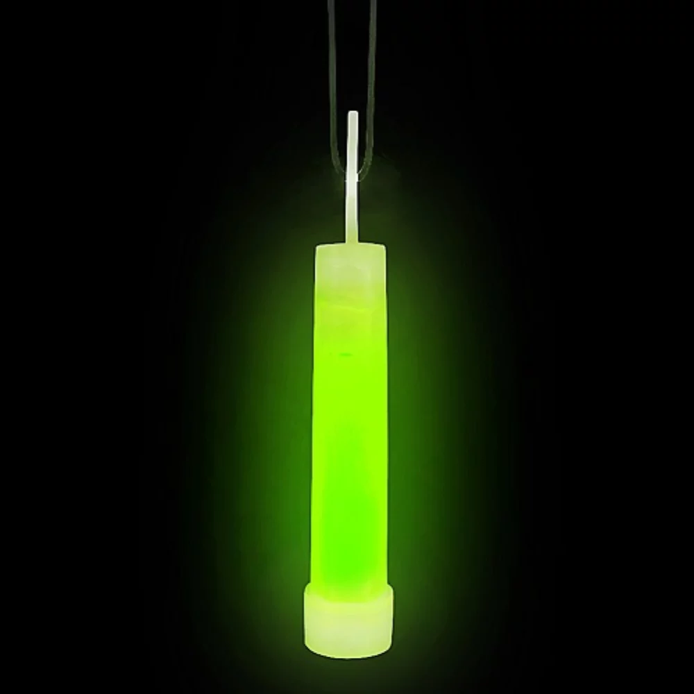 4" Green Glowstick