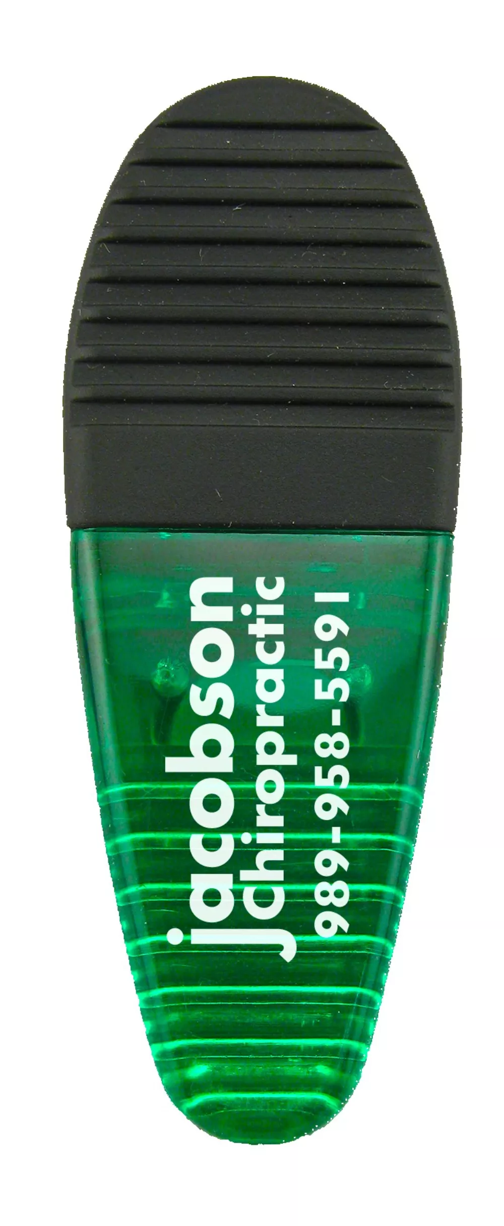 Regular magnetic clip