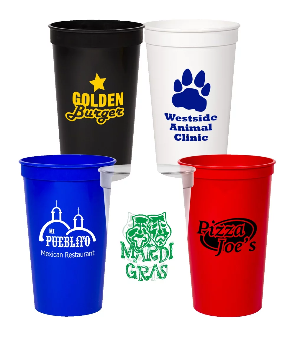 Gobelet de stade de 22 oz.